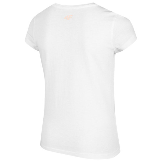 4F Παιδική κοντομάνικη μπλούζα